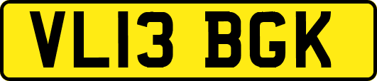 VL13BGK