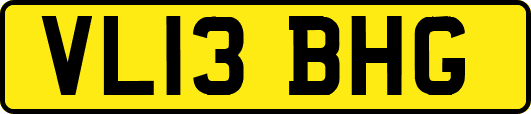 VL13BHG