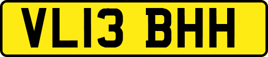 VL13BHH