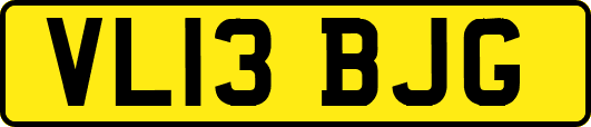 VL13BJG