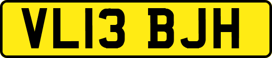 VL13BJH