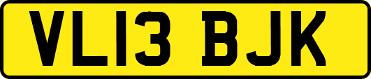 VL13BJK