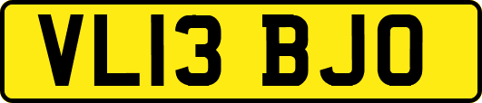 VL13BJO