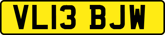 VL13BJW