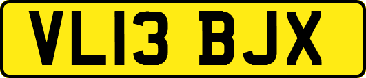 VL13BJX