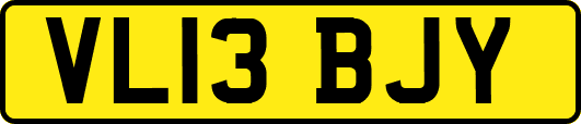 VL13BJY