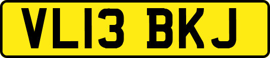 VL13BKJ