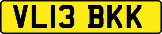 VL13BKK