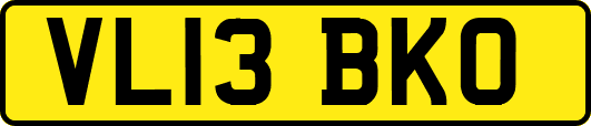 VL13BKO