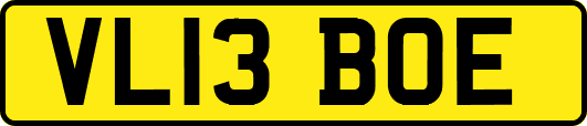VL13BOE