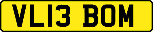 VL13BOM