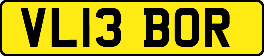 VL13BOR