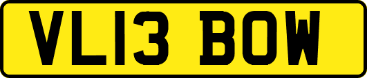 VL13BOW