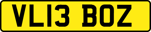 VL13BOZ