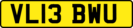 VL13BWU
