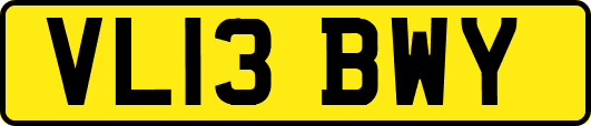 VL13BWY