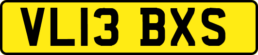VL13BXS