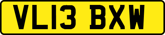 VL13BXW