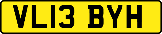 VL13BYH