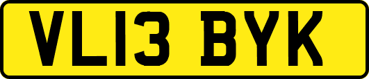 VL13BYK