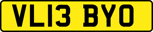 VL13BYO