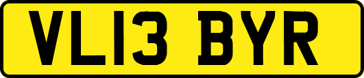 VL13BYR