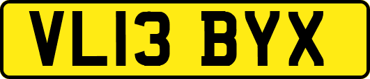 VL13BYX