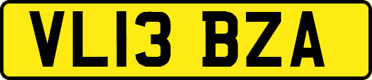 VL13BZA