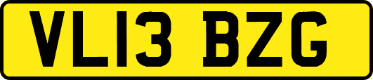 VL13BZG