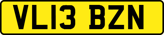 VL13BZN