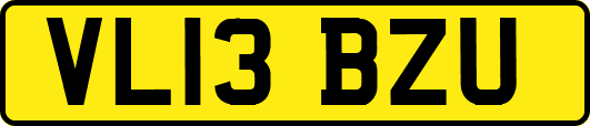 VL13BZU