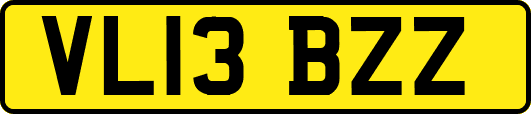 VL13BZZ
