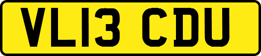 VL13CDU