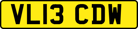 VL13CDW
