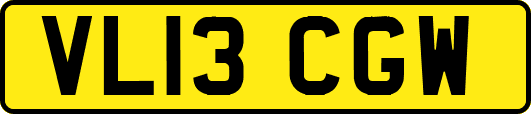 VL13CGW