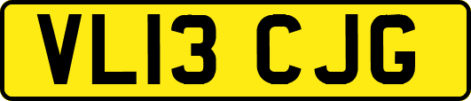 VL13CJG