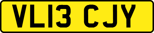 VL13CJY