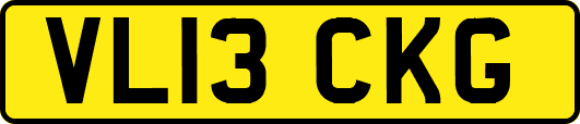 VL13CKG