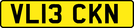 VL13CKN