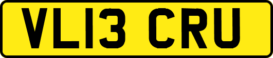 VL13CRU