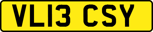 VL13CSY