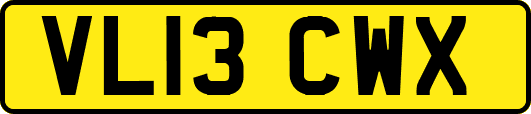 VL13CWX
