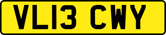 VL13CWY