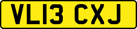 VL13CXJ