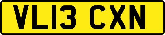 VL13CXN