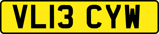 VL13CYW