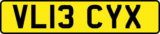 VL13CYX