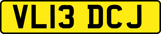 VL13DCJ