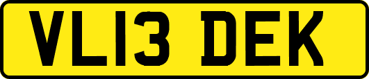 VL13DEK