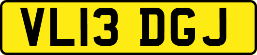 VL13DGJ